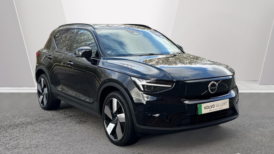 Volvo XC40 300kW Recharge Twin Ultimate 82kWh 5dr AWD Auto Electric Estate